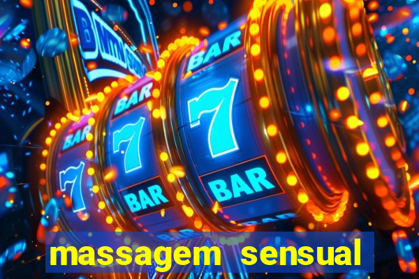 massagem sensual barra funda